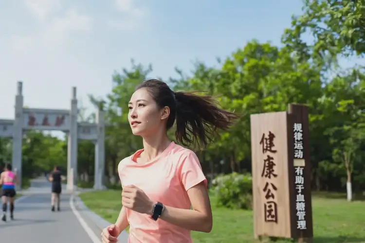 女性早餐血糖16(图1)