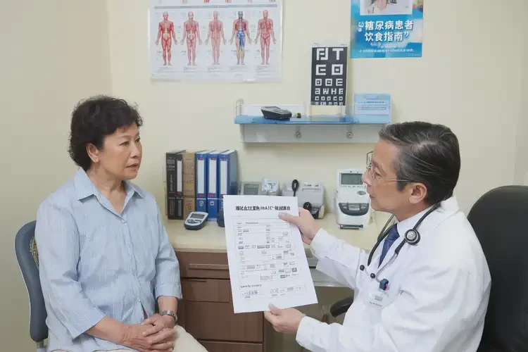 更年期女性餐后血糖14(圖1)