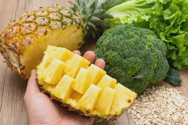 小孩糖尿病前期可以吃香水菠萝吗(图3)