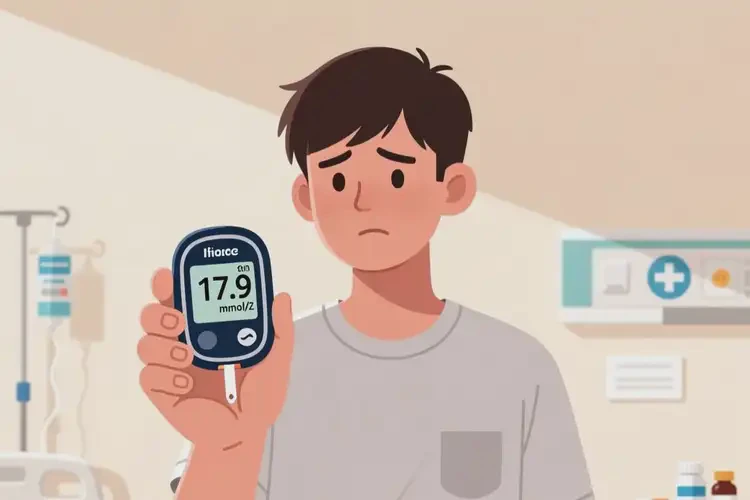 年輕人下午血糖17(圖1)