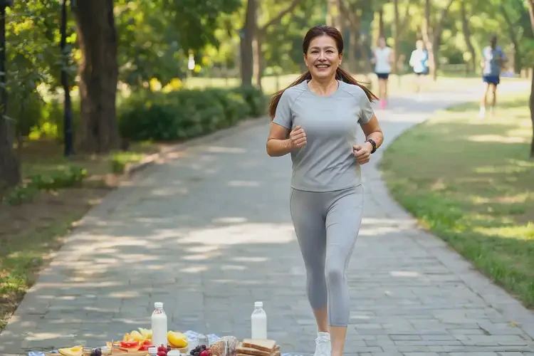 更年期女性餐后血糖23(圖1)