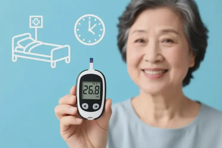 中年人晚上血糖26(圖2)