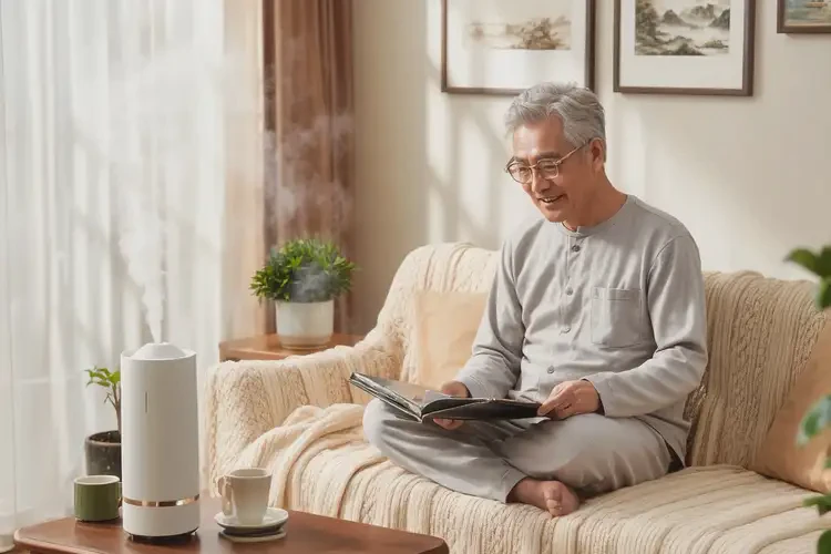 老年人屁股上出現(xiàn)濕疹能徹底自愈嗎(圖1)