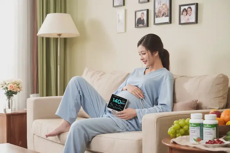 孕15周3天胎心131正常嗎(圖3)