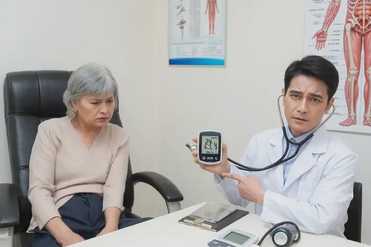 更年期女性餐后血糖24(圖1)