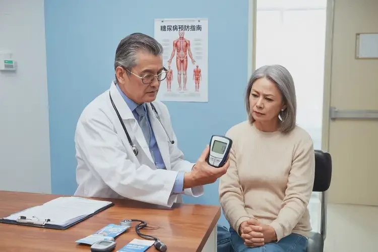 女性中午血糖15(图1)