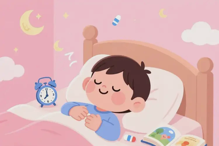 小孩睡前血糖8(圖1)