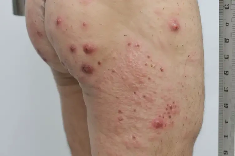 女生肛周容易起濕疹能夠徹底治愈嗎(圖3)