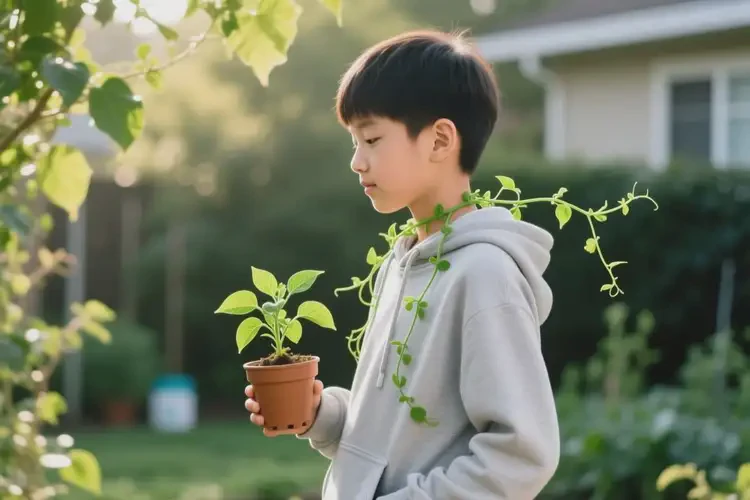 中學生脖子上容易起濕疹可以徹底自愈嗎(圖2)