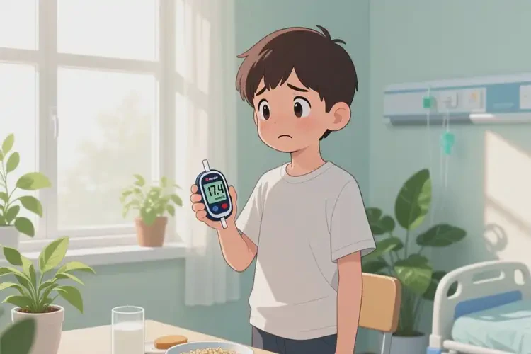 青少年早上血糖17點(diǎn)4意味著什么(圖4)