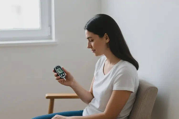 女人中餐血糖9(图2)