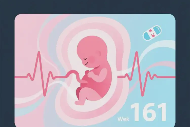 孕11周胎心161正常嗎(圖4)