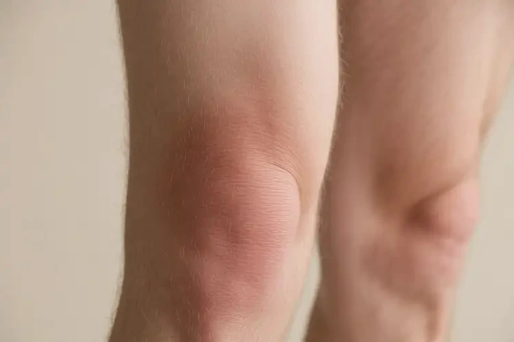 男性大腿經(jīng)常長(zhǎng)濕疹不管它會(huì)自己好嗎(圖4)