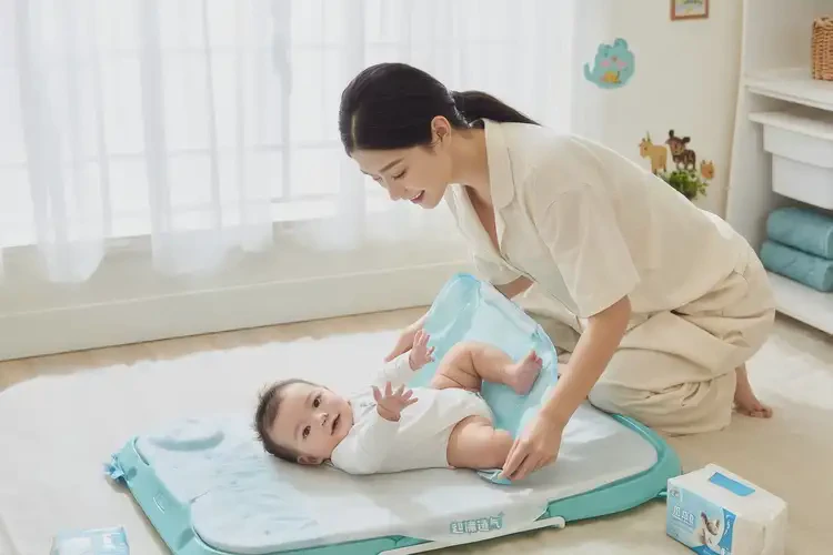 小孩肛周出現(xiàn)濕疹可不可以徹底自愈(圖2)