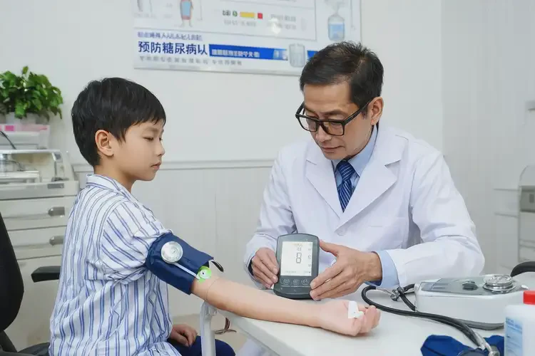 小孩中午血糖25(圖1)