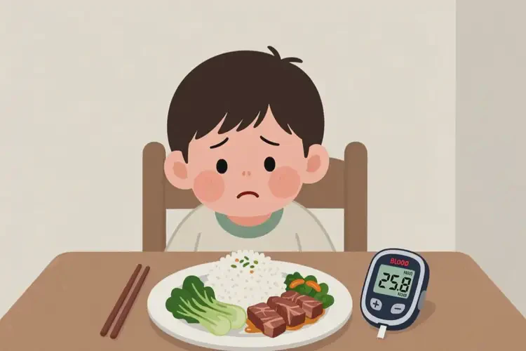 小孩中餐血糖25(圖2)