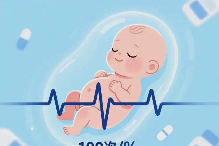 孕23周3天胎心率100左右寶寶還能要嗎(圖1)