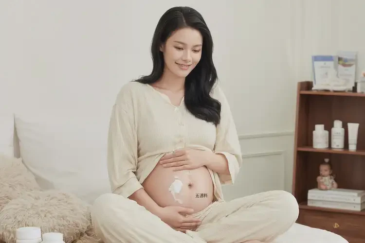 哺乳期媽媽肚子偶爾起濕疹可以徹底自愈嗎(圖2)