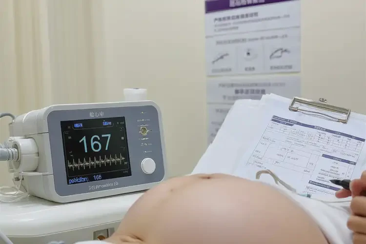 孕32周2天胎心率167有危險嗎(圖4)