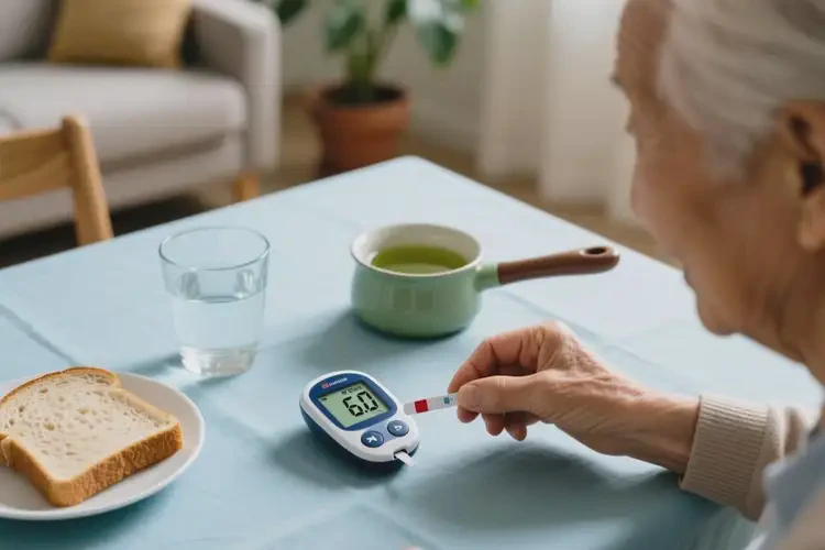 老年人中午血糖6(图3)