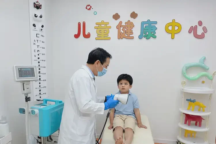 少兒肛周出濕疹不管它會(huì)自己自愈嗎(圖2)