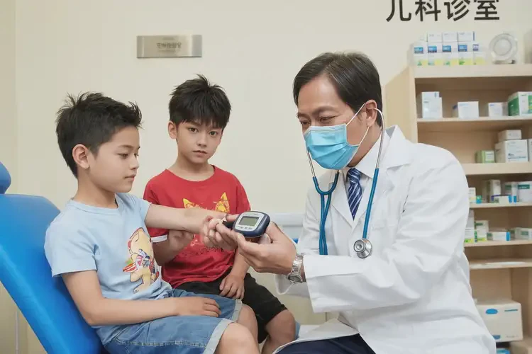 小孩早上血糖7(圖1)