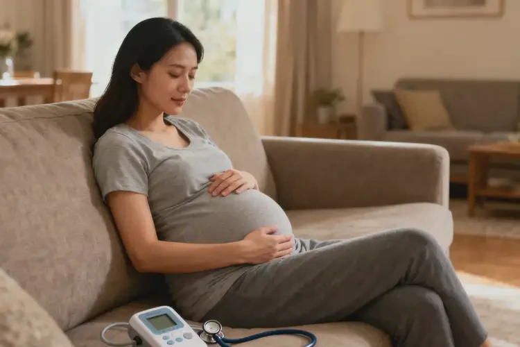 懷孕29周胎心率171怎么回事(圖1)