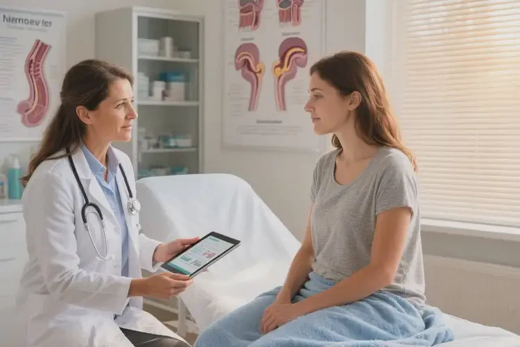 產(chǎn)婦肛周有濕疹能徹底自愈嗎(圖1)