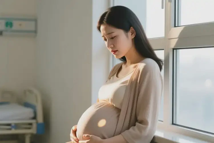 懷孕8個(gè)多月胎心90還要保胎嗎(圖1)