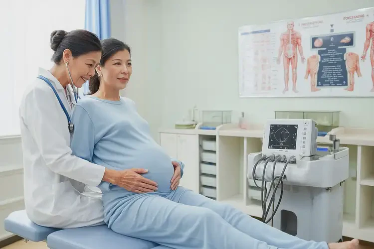 孕8周3天胎心97還要保胎嗎(圖1)