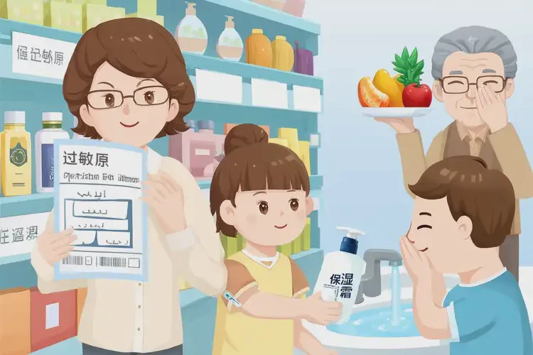 男生手臂經(jīng)常起濕疹可以徹底自愈嗎(圖2)