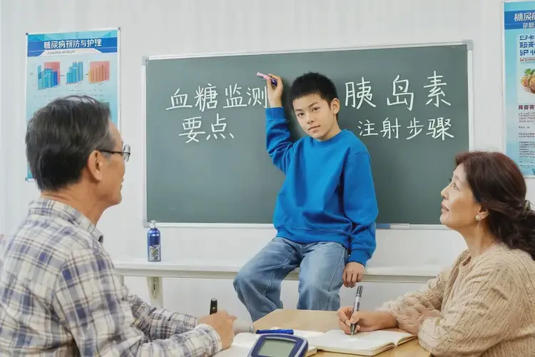 青少年早餐血糖19點6意味著什么(圖2)