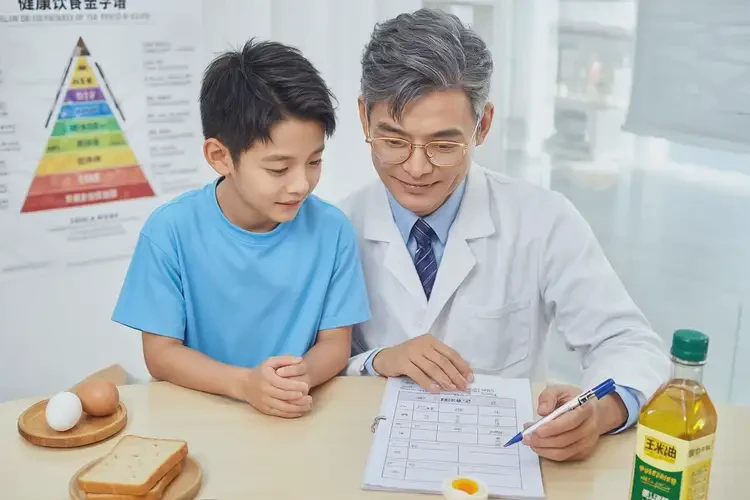 儿童糖尿病早晨可以吃玉米油吗(图2)