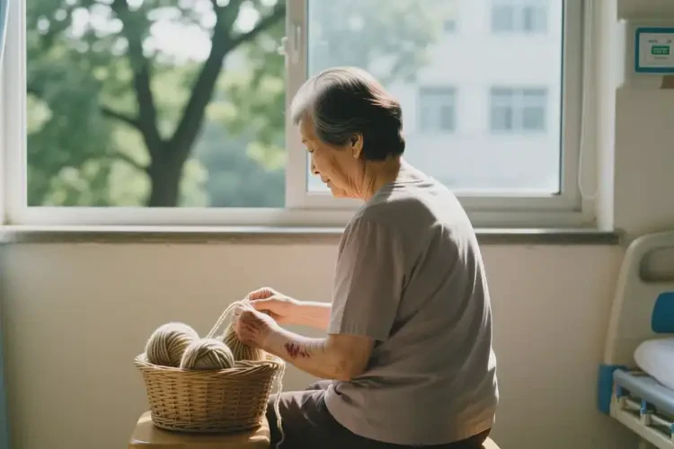 老年人脖子偶爾長濕疹可以徹底自愈嗎(圖2)