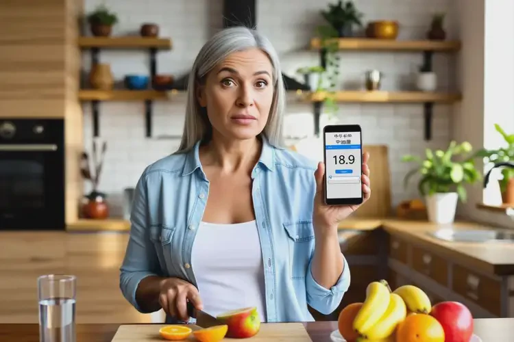 女人中午血糖18點(diǎn)9是糖尿病嗎(圖2)