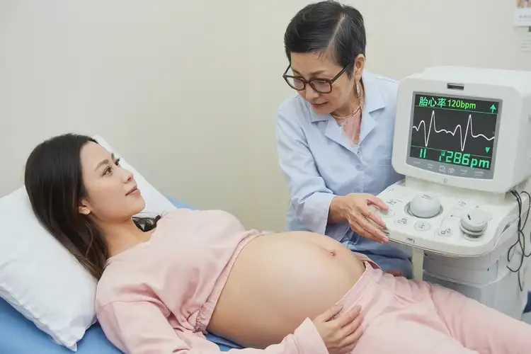 怀孕26周胎心100左右宝宝还能要吗(图4)