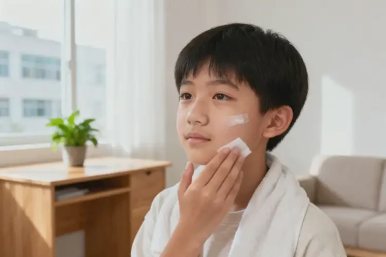 中學(xué)生全身經(jīng)常起濕疹不管它會自己自愈嗎(圖4)