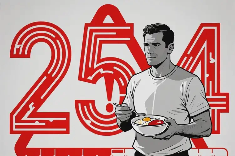 男人早餐血糖25(圖1)