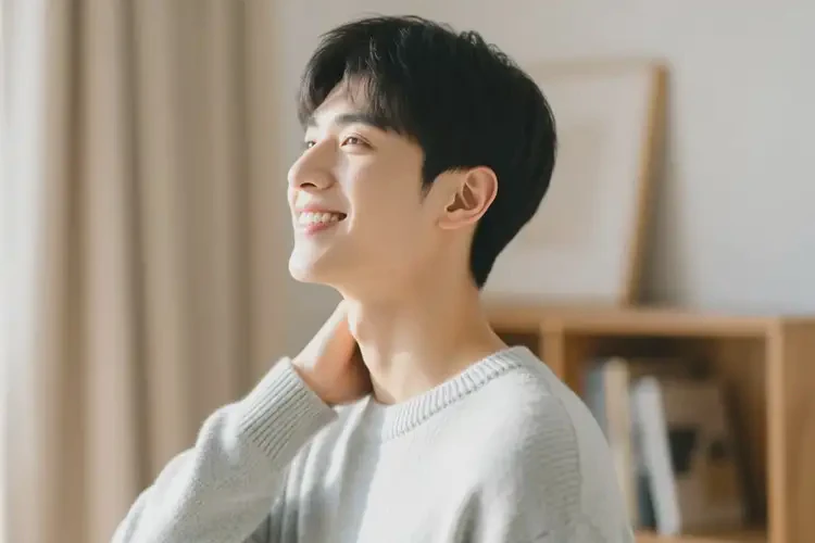 青年人脖子上容易長濕疹能徹底自愈嗎(圖3)