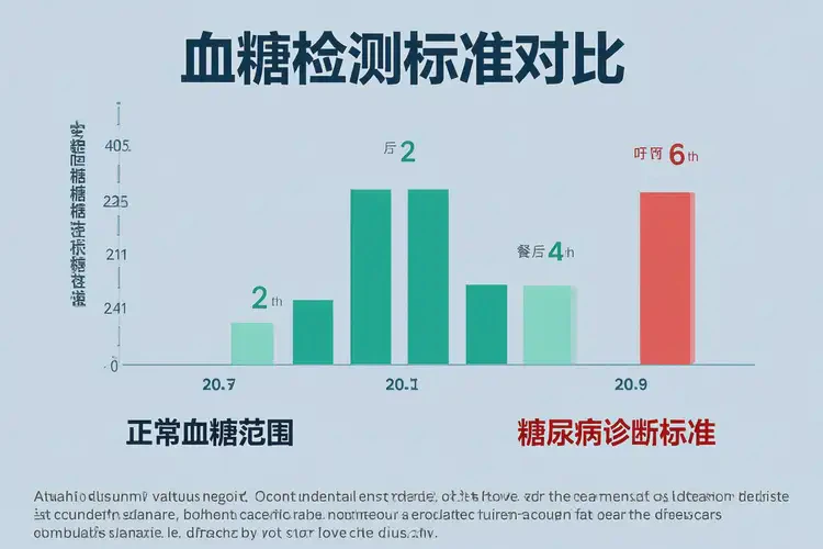 中年人早餐血糖11點3是糖尿病嗎(圖4)