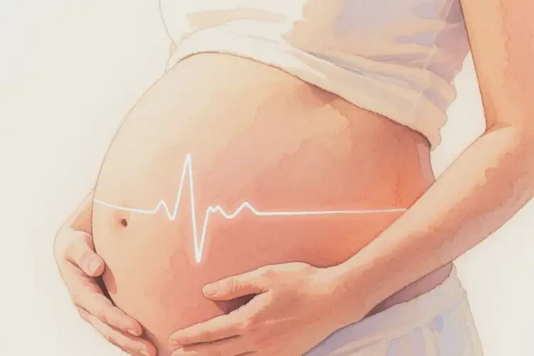 懷孕胎心171怎么回事(圖2)