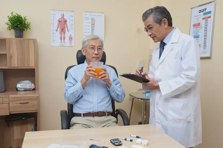 老年人早上血糖8(圖1)