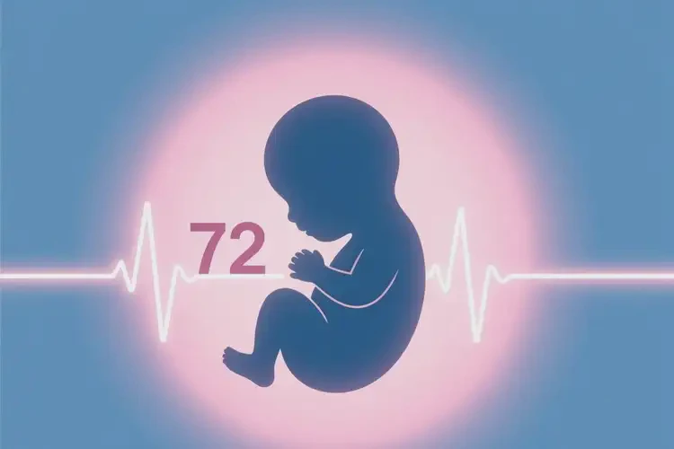 懷孕29周胎心率72有危險嗎(圖3)