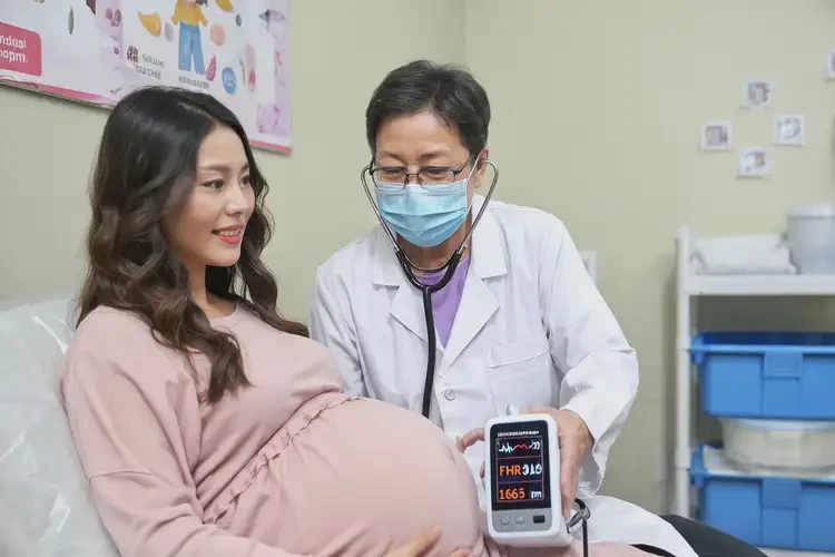 懷孕4周胎心率165怎么回事(圖2)