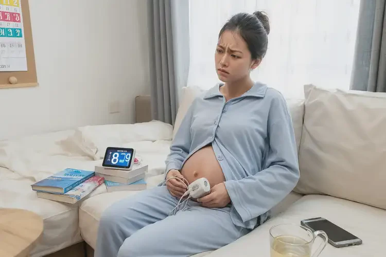 孕25周5天胎心89怎么回事(图1)