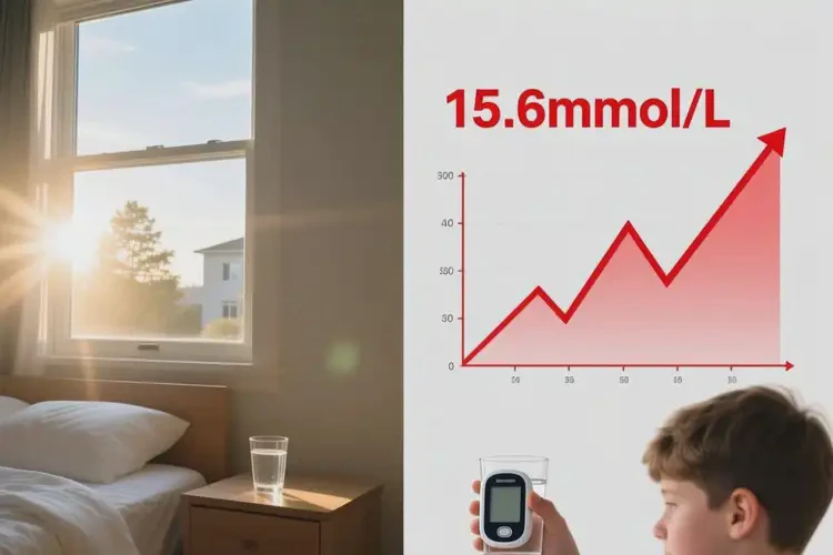 青少年早上空腹血糖15(圖1)