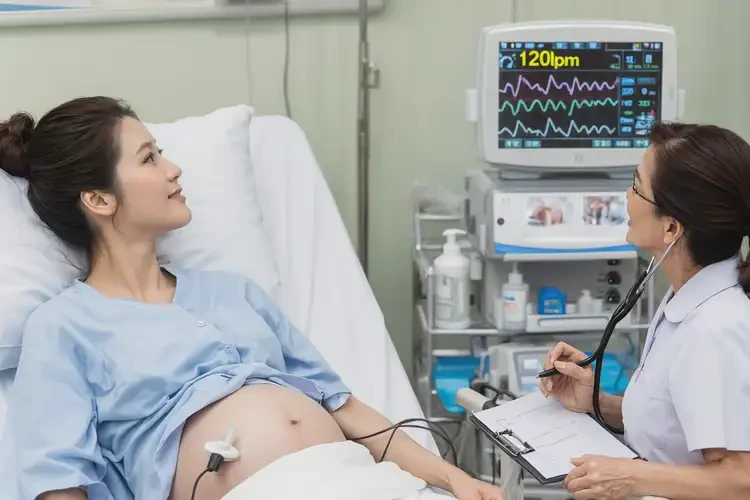 孕32周5天胎心167还能保住吗(图4)