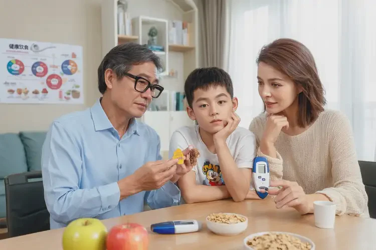 小孩睡前血糖20(圖1)