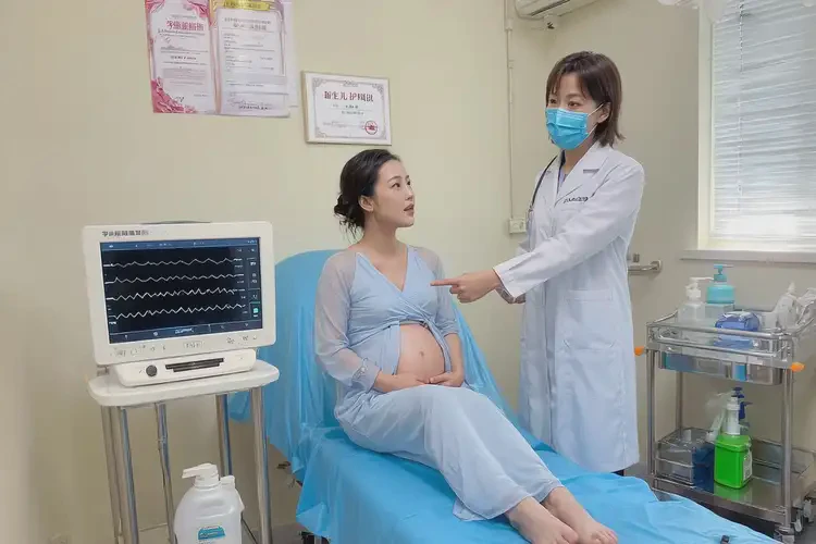 孕33周1天胎心率80左右有危險(xiǎn)嗎(圖1)