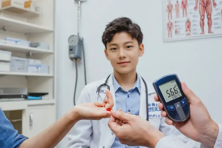 青少年早餐血糖25(圖1)